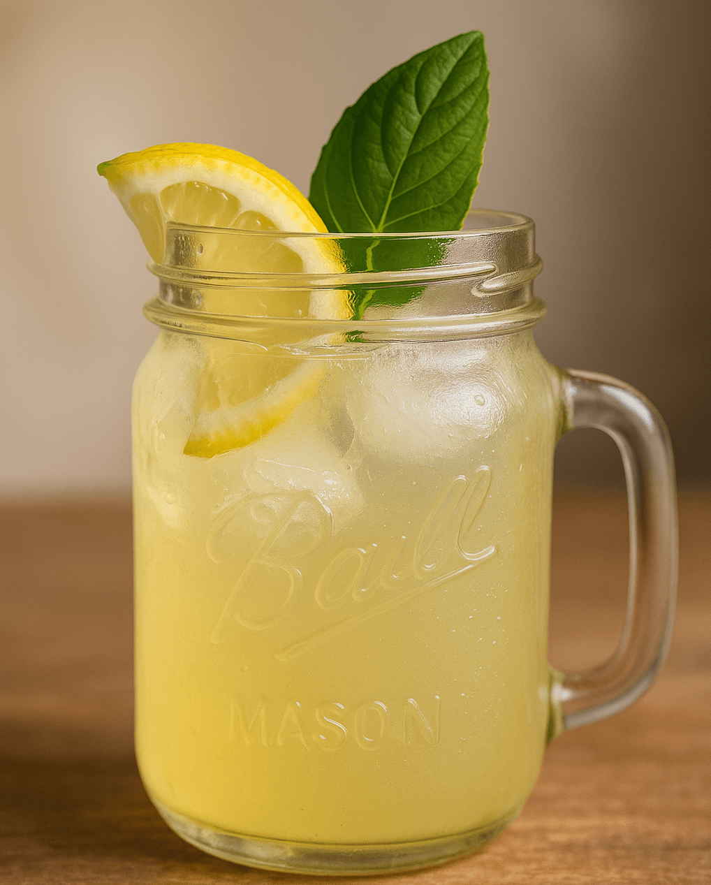 Verità Lemonade