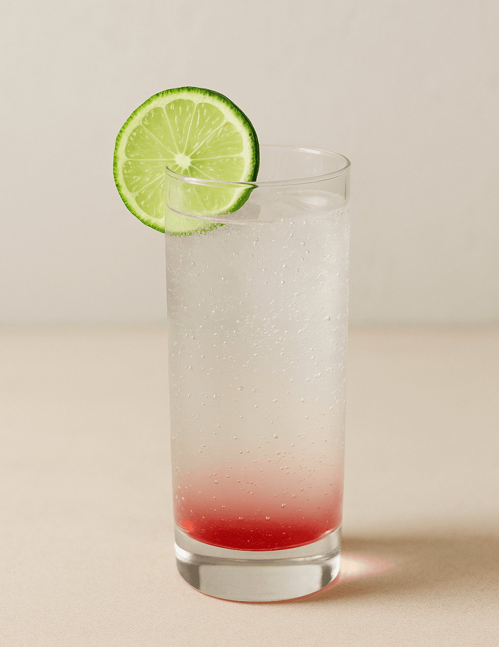 Verità Soda with a Twist